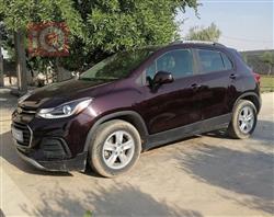 شێڤرۆلێت تراکس